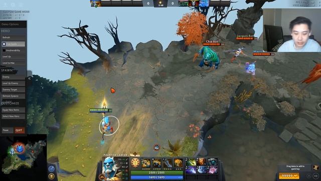 How to Counter Phantom Lancer & Dealing with Counters | How To Play Dota 2 | PVGNA.com смотреть онлайн