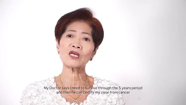 Riway Purtier Placenta Live Stem Cell Therapy Testimonial - Stomach Cancer Stage 3 смотреть онлайн