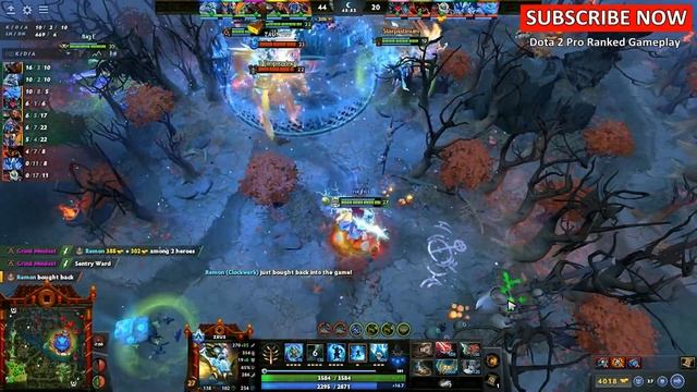 NEW ABILITY [ ZEUS ] INTENSE BUILD - HIGH RANKED - HIGHLIGHTS смотреть онлайн