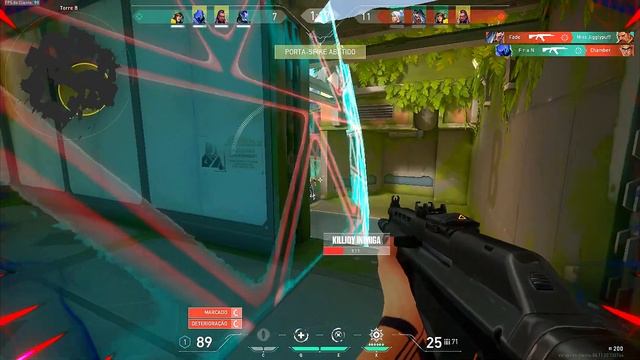 Shroud *NEW* Crosshair and Sensitivity is the BEST in VALORANT 3.0 😈 смотреть онлайн