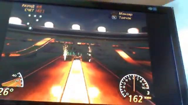 обзор игры flatout2 смотреть онлайн
