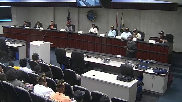 African American in Wartime Panel and Presentation смотреть онлайн