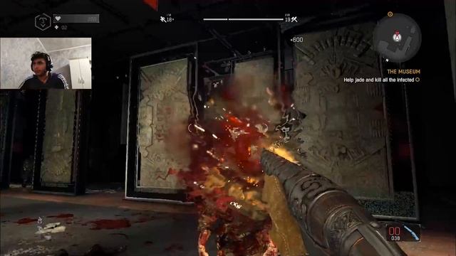 Превърнах се в ЗОМБИ!? Dying light #10 смотреть онлайн