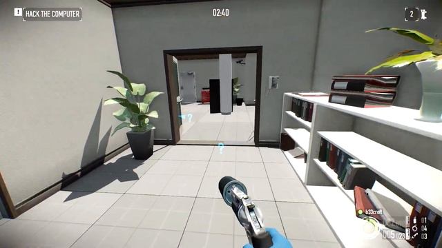 Transfer Frenzy - Payday 2 Custom Heist (Solo stealth) смотреть онлайн