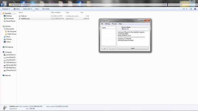 Combat Arms Injector Tutorial смотреть онлайн