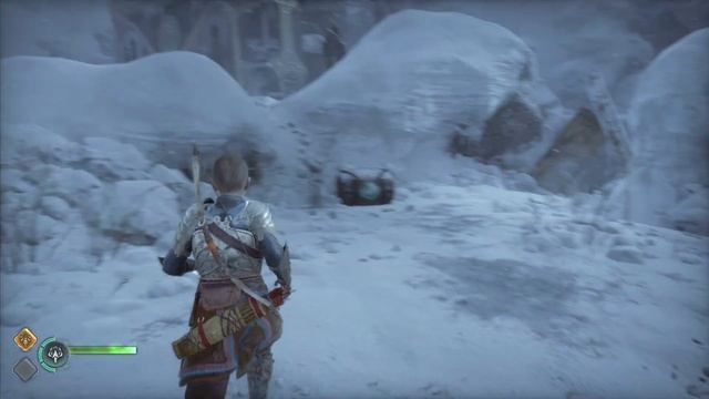 GOD OF WAR RAGNAROK GAMEPLAY PART 7 NO COMMENTARY WITH TURKISH SUBTITLES PS5 4K смотреть онлайн