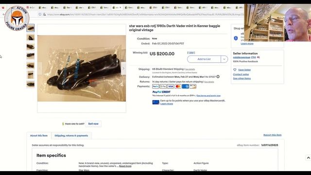Vintage Star Wars Market Update | Baggie & Mail-Away Guide смотреть онлайн