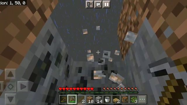 This skyblock has 20 more unique biomes (Minecraft skyblock part-1) смотреть онлайн