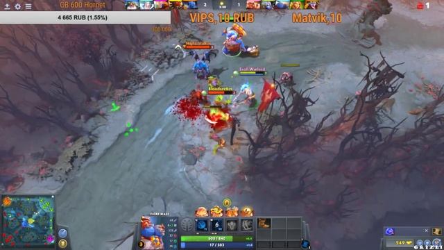 снова она Dota 2 смотреть онлайн