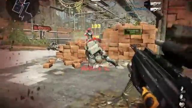 WARFACE PVE Сложно (Стальная ярость) FN F2000 смотреть онлайн