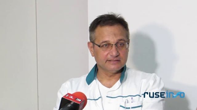 В АГ комплекса при УМБАЛ Русе АД откриха първия Център за урогинекологични и статични заболявания смотреть онлайн