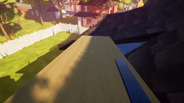 Hello Neighbor Act 1 Walkthrough |PS4| смотреть онлайн