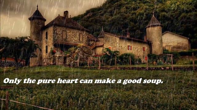 Beethoven's Fur Elise 60 Minutes Version FULL HD 1080p (With Rain in Video and Background) смотреть онлайн