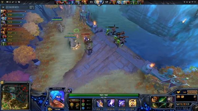 Wings.shadow Antimage (is NOT Arteeze) смотреть онлайн