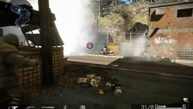 Warface Kriss super V ПВЕ Восхождение (сложно) смотреть онлайн