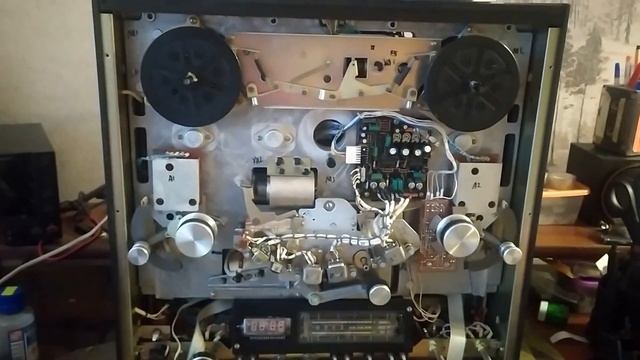 Олимп МПК-005С. Начал переделывать на две дороги смотреть онлайн