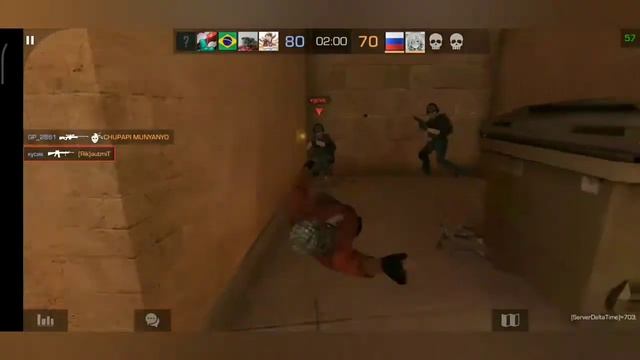 Моя голова винтом