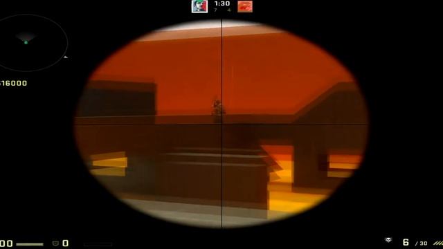 Элитный снайпер и его друзья | CS GO Монтаж смотреть онлайн