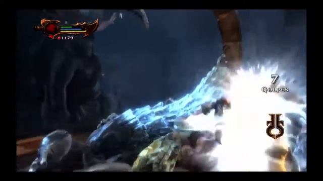 God of war 3 _as cavernas (em busca da platina ) смотреть онлайн
