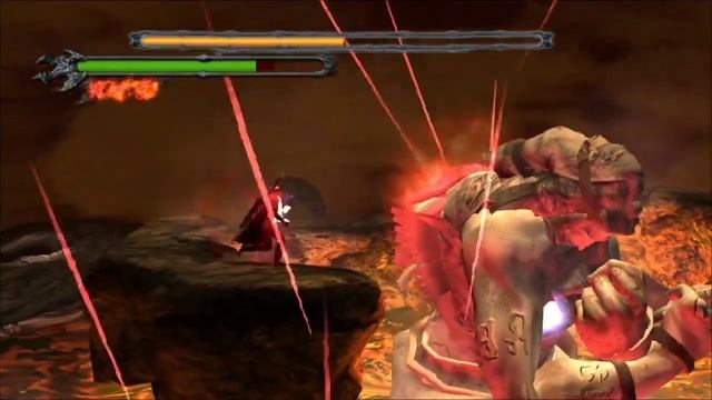 devil may cry1 final boss [DMC HD collection] смотреть онлайн