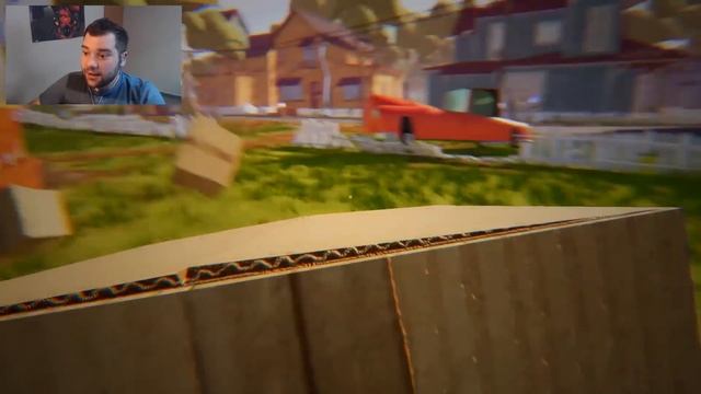 VERSION FINAL DE HELLO NEIGHBOR * Nueva casa del vecino * | Acto 1 смотреть онлайн