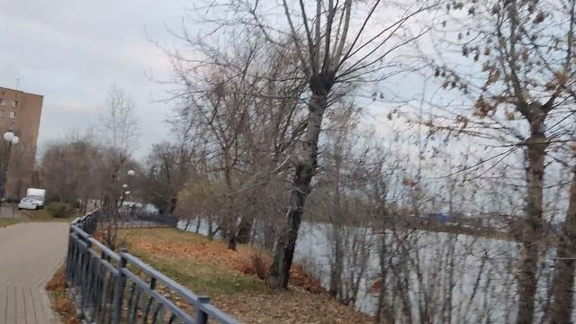 Набережная Красково. Подмосковье.#сезонконтента RUTUBE смотреть онлайн