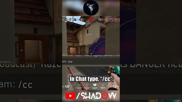 How to COPY Crosshair in Valorant!? смотреть онлайн