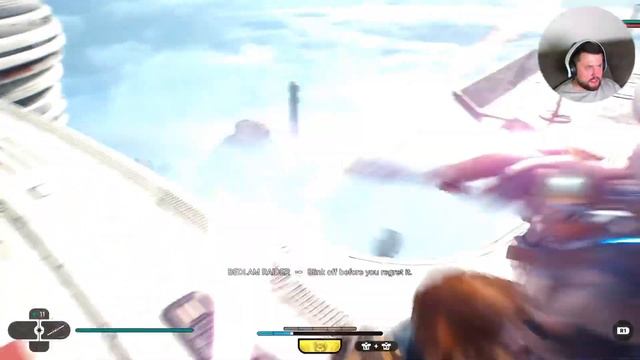 STAR WARS Jedi: Survivor GM pt36 смотреть онлайн