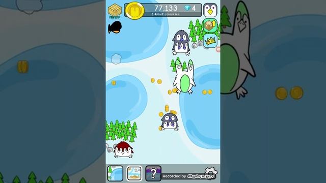 Penguin Evolution - 🐧 clicker смотреть онлайн