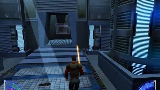 Прохождение Star Wars: Jedi Knight - Jedi Academy №3.Попрыгушки. смотреть онлайн