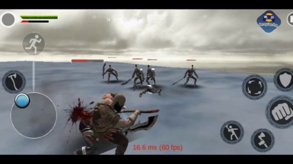 God of war 🔥 Mobile game || god of war android game