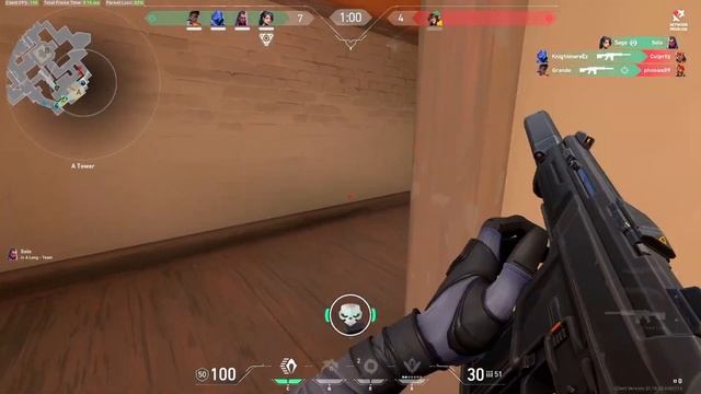 WTF #1: Messed Up Things Randoms Do In Valorant Game Modes | Omen Mode ON