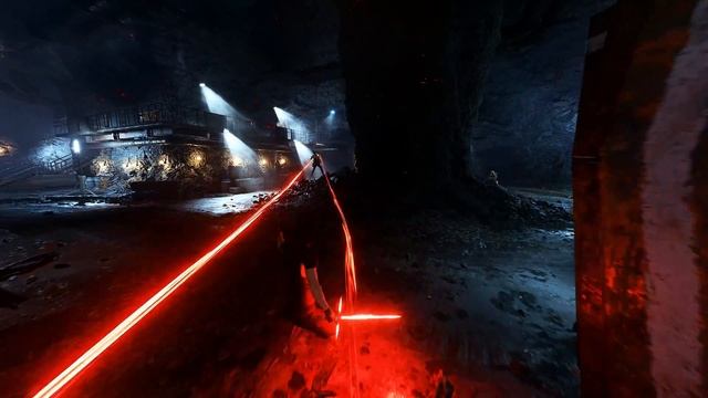 Robot Legs Kylo Ren Mod by xD0IT - Star Wars Battlefront 2 смотреть онлайн