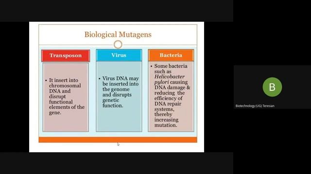 physical and biological mutagen Part 4 смотреть онлайн
