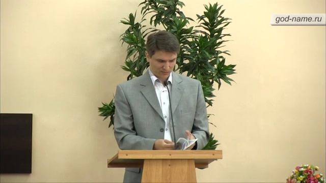 Константин Антонов — о братолюбии