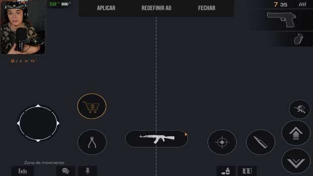 as DICAS FUNDAMENTAIS que VÃO te fazer MELHORAR na RANKED - STANDOFF 2 смотреть онлайн