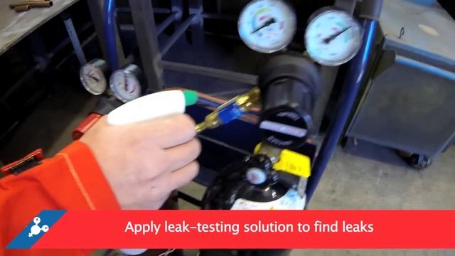 BOC - How To Check For Leaks