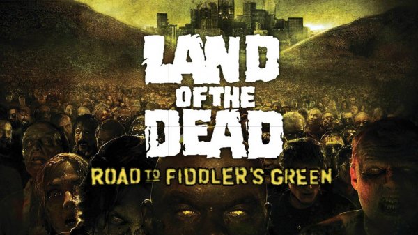 Land of the Dead : Road to Fiddler's Green #3