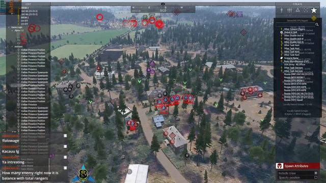 ARMA 3 : Ranger Official : JOPS - Ops Splitter (Part 3) смотреть онлайн