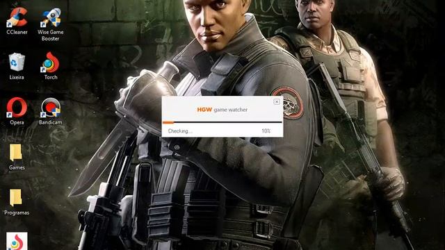 [CFAL] Como resolver erro: Patcher is Already Running смотреть онлайн