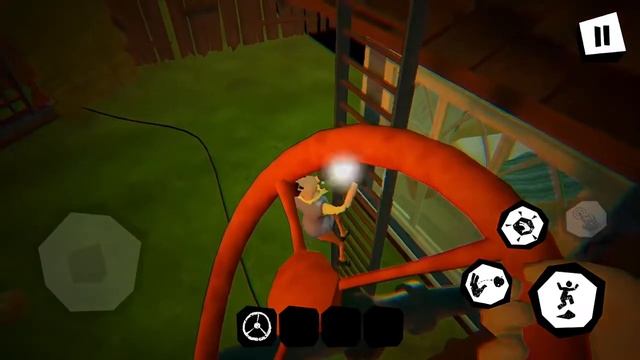 Hello neighbor part 2 (Act 2) смотреть онлайн