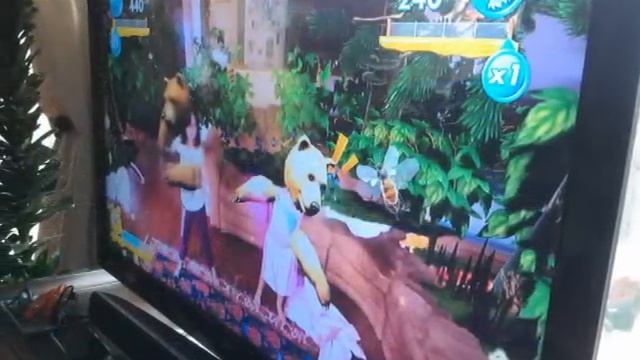 Xbox 360 Kinect Nat Geo TV Game смотреть онлайн