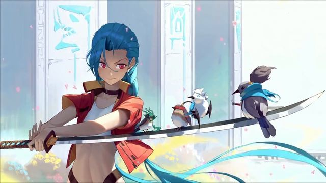 Импульсивная Джинкс - Jinx Impulsive Criminal From Zaun / League Of Legends - Живые Обои