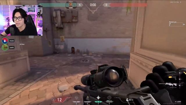 I had a Break Up! | Valorant Funny Moments (ft. Disguised Toast, KristoferYee, Valkyrae, Pokimane) смотреть онлайн