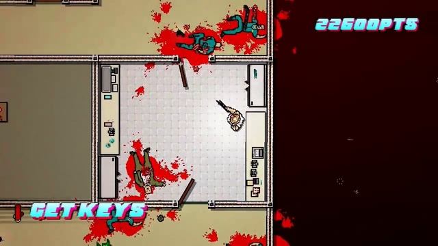 Hotline Miami 2: Wrong Number Gameplay Part 2 - NEVER FIGHT A SWAT OFFICER! смотреть онлайн