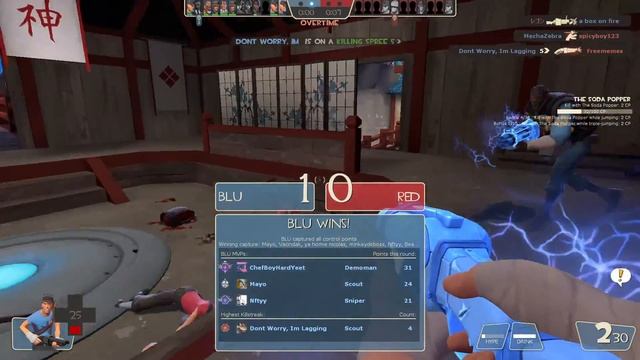Team Fortress 2 scout contract and yes I know I am not the best. смотреть онлайн