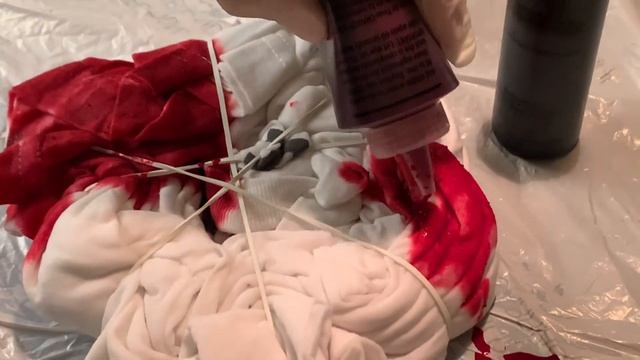 Tie-Dying FTP Firearms Shirt! (Dope or Ruined?) смотреть онлайн
