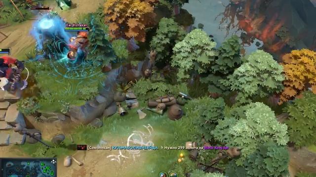 гайд на AXE dota2 смотреть онлайн