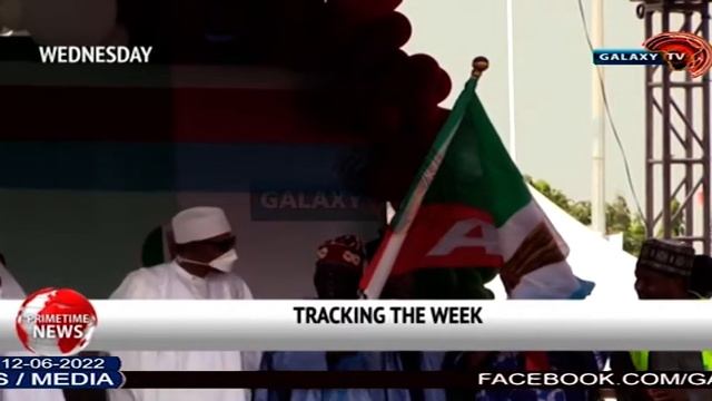 TRACKING THE WEEK : REMINDER OF STORIES THAT MADE THE HEADLINES LAST WEEK смотреть онлайн