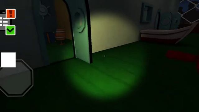 Полное прохождение.Krusty Krab Nightmare.